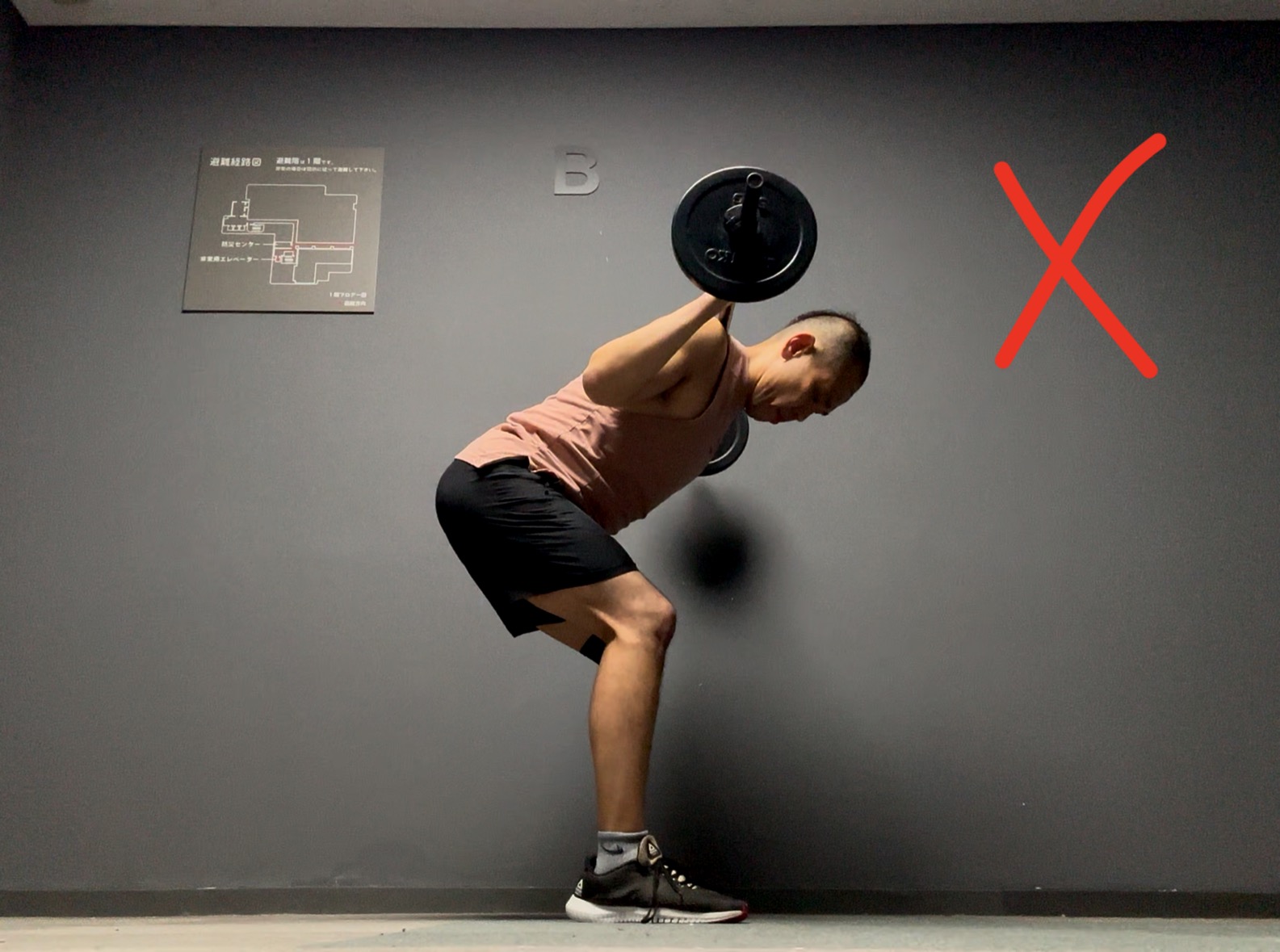 ボディパンプ134-スクワット,,コリオ,テクニック,ポイント